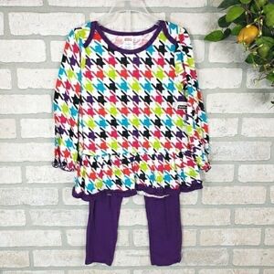 FISHER-PRICE Matching Set Shirt & Pants Size 4T